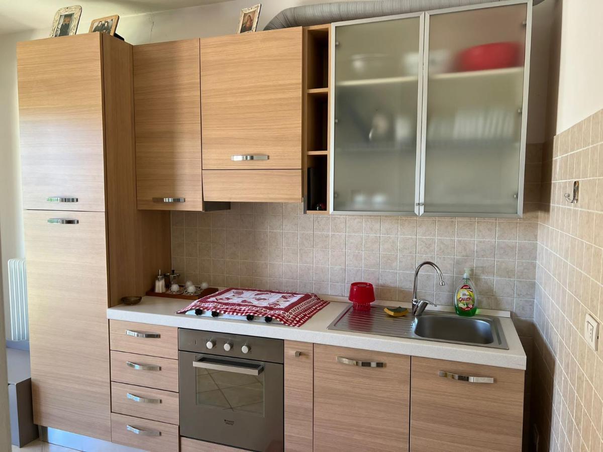 Nichi House Daire Senigallia Dış mekan fotoğraf