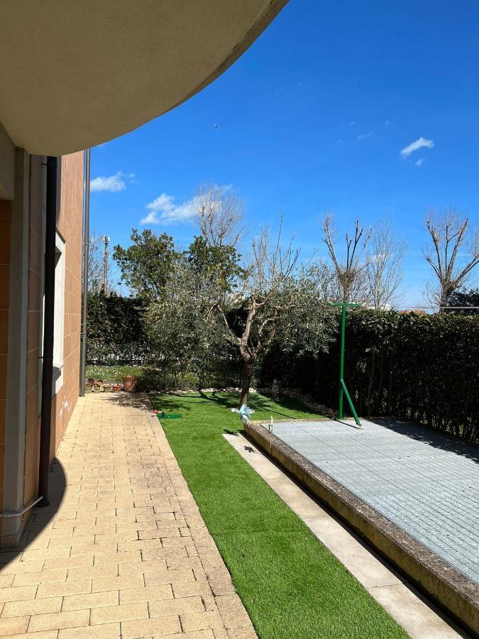 Nichi House Daire Senigallia Dış mekan fotoğraf