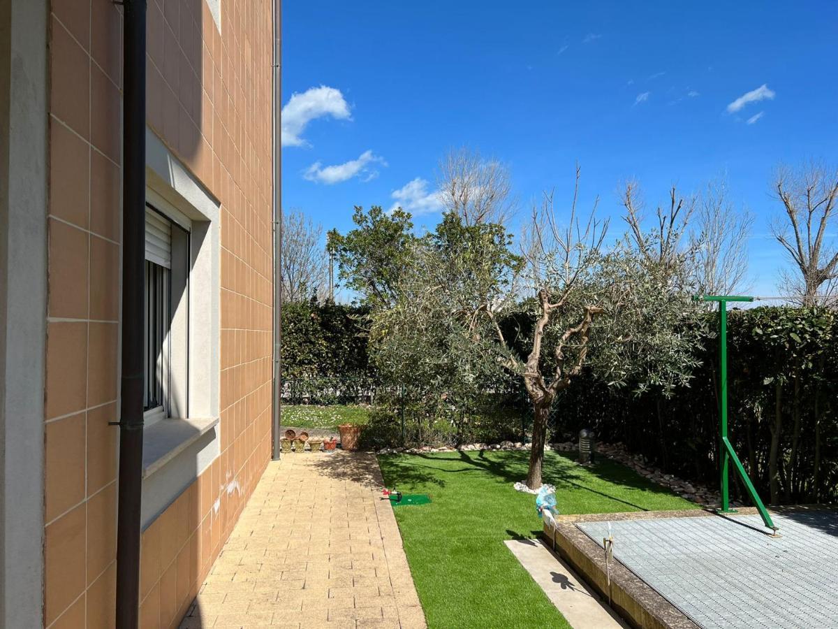 Nichi House Daire Senigallia Dış mekan fotoğraf
