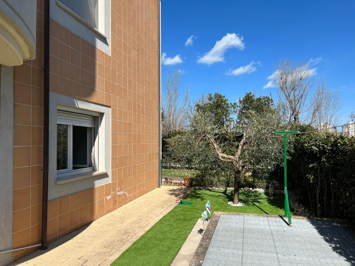 Nichi House Daire Senigallia Dış mekan fotoğraf